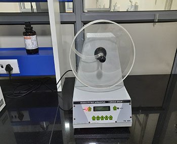 Friability Apparatus